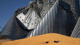 This Week’s Derecho Screwed Iowa’s Farmers
